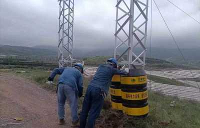 國網固原供電 以“迅”應“汛”，全力筑牢通信線路供電生命線